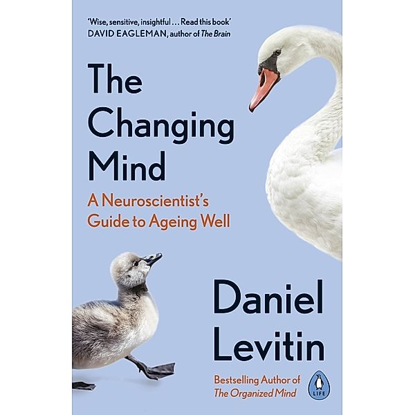 The Changing Mind, Daniel Levitin