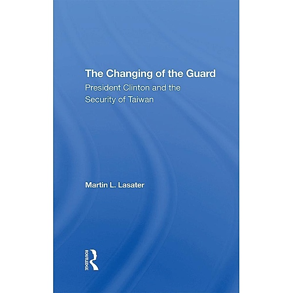 The Changing Of The Guard, Martin L Lasater
