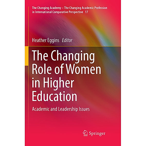 The Changing Role of Women in Higher Education