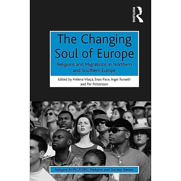 The Changing Soul of Europe, Enzo Pace, Per Pettersson, Helena Vilaca