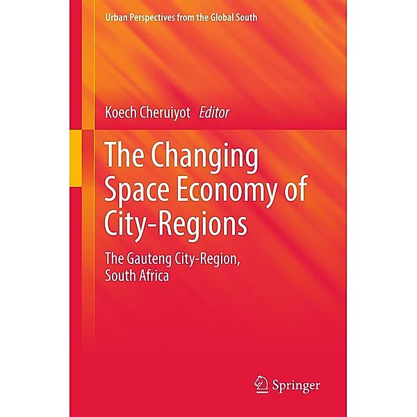 The Changing Space Economy of City-Regions / GeoJournal Library