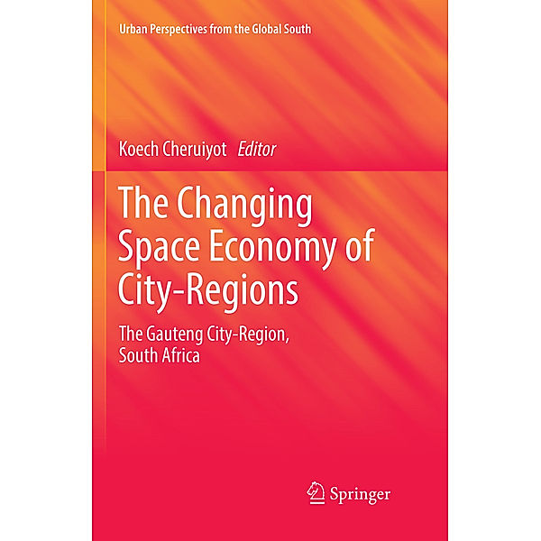 The Changing Space Economy of City-Regions