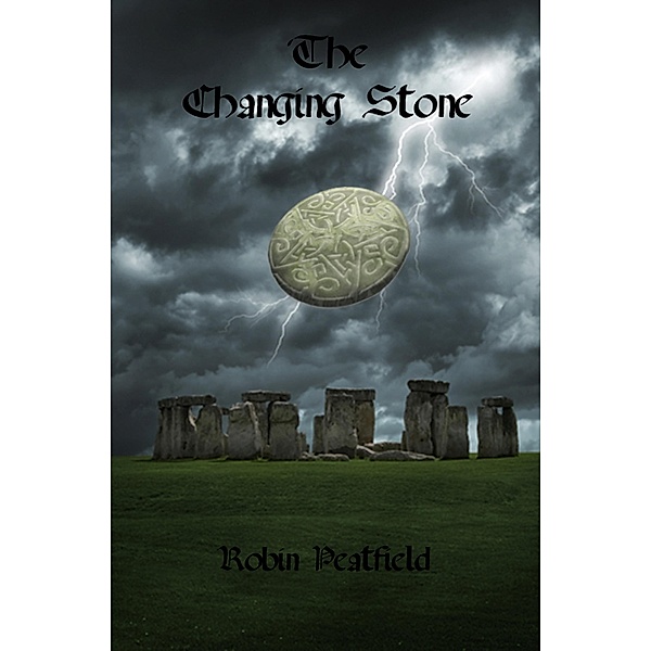 The Changing Stone, Robin Peatfield