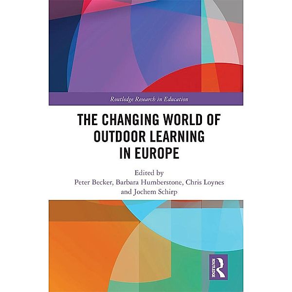 The Changing World of Outdoor Learning in Europe