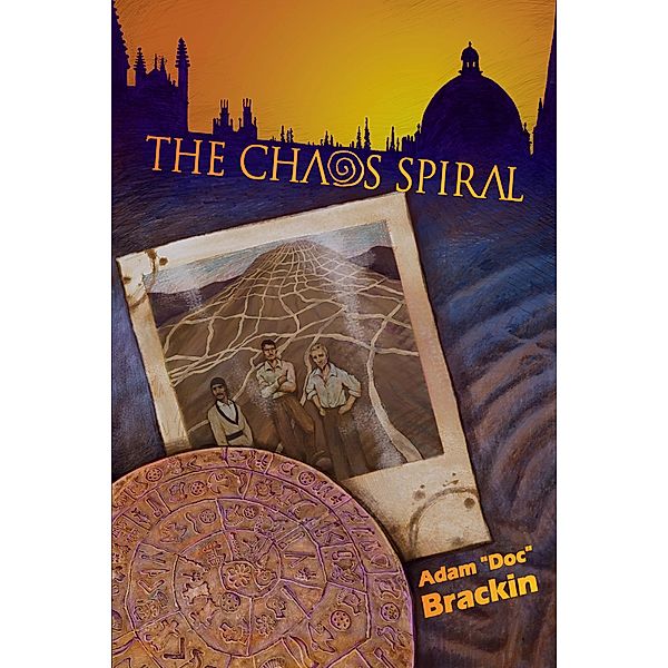 The Chaos Spiral, Adam Brackin