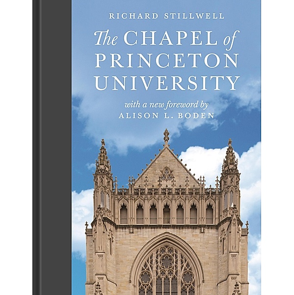 The Chapel of Princeton University, Richard Stillwell