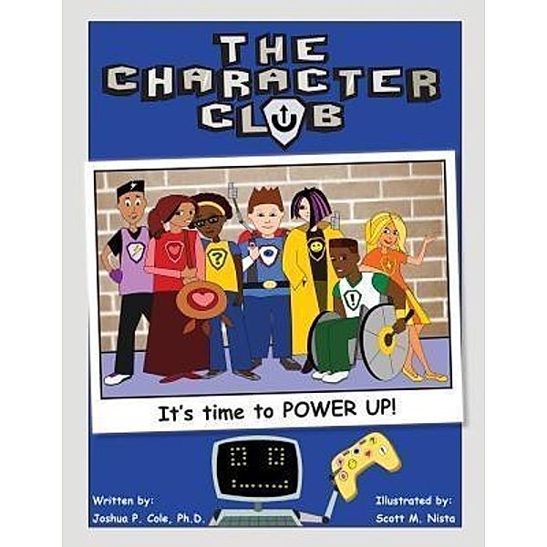 The Character Club:, Joshua P Cole