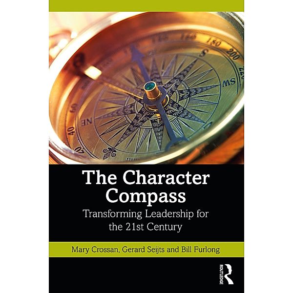 The Character Compass, Mary Crossan, Gerard Seijts, Bill Furlong