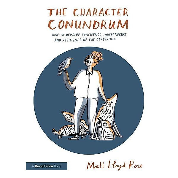 The Character Conundrum, Matt Lloyd-Rose