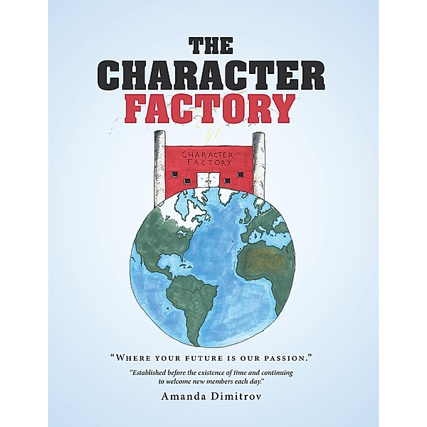 The Character Factory, Amanda Dimitrov
