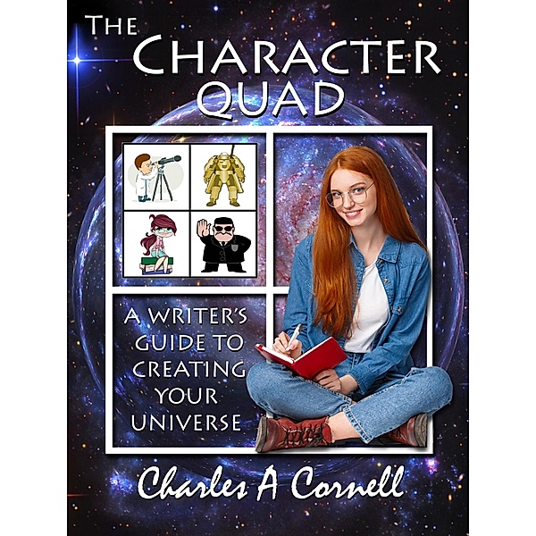 The Character Quad, Charles A Cornell
