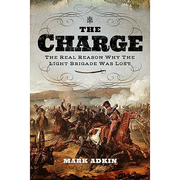 The Charge, Mark Adkin