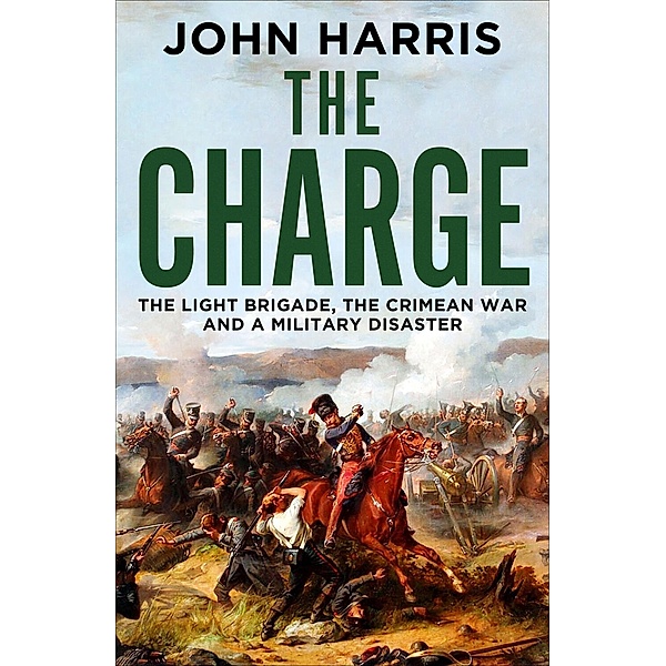 The Charge, John Harris