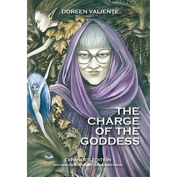The Charge of the Goddess - The Poetry of Doreen Valiente, Doreen Valiente