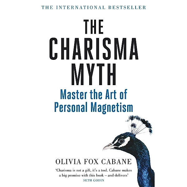 The Charisma Myth, Olivia Fox Cabane