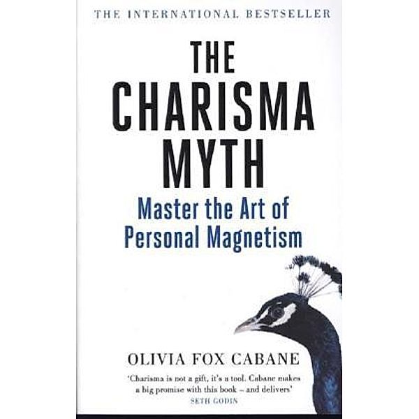 The Charisma Myth, Olivia Fox Cabane