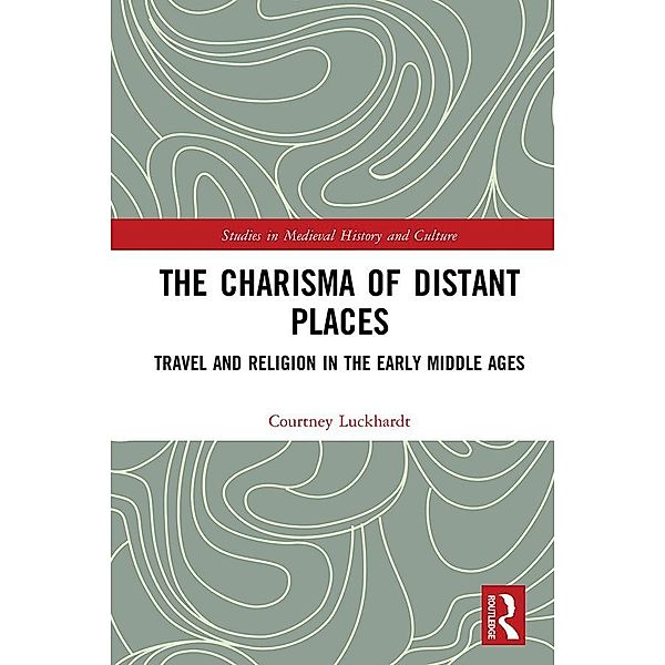 The Charisma of Distant Places, Courtney Luckhardt
