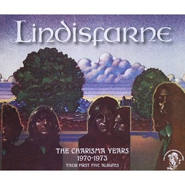 The Charisma Years (1970-1973), Lindisfarne