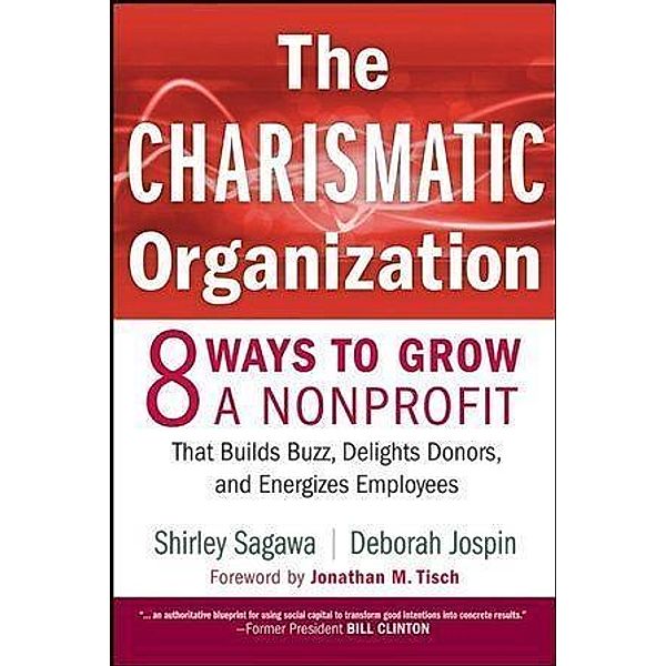 The Charismatic Organization, Shirley Sagawa, Deborah Jospin