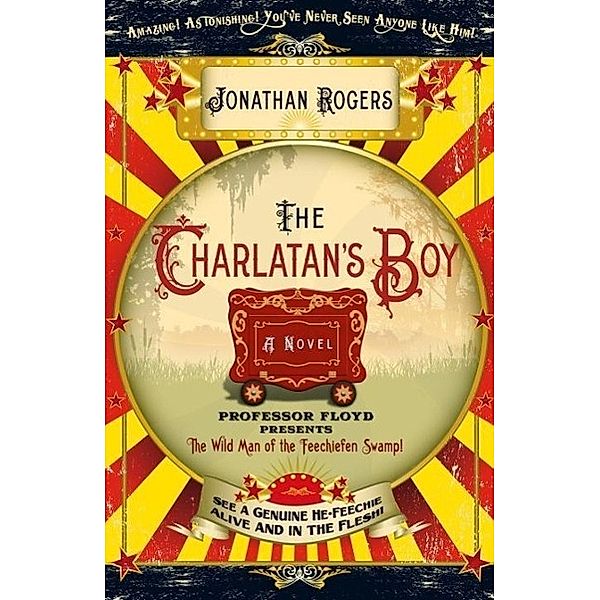 The Charlatan's Boy, Jonathan Rogers