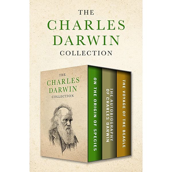 The Charles Darwin Collection, Charles Darwin
