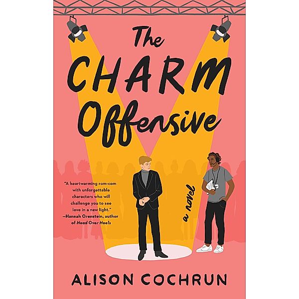 The Charm Offensive, Alison Cochrun