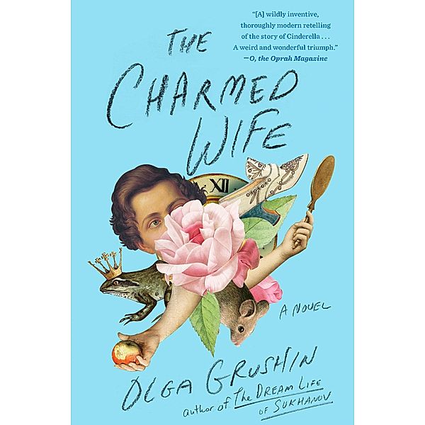 The Charmed Wife, Olga Grushin