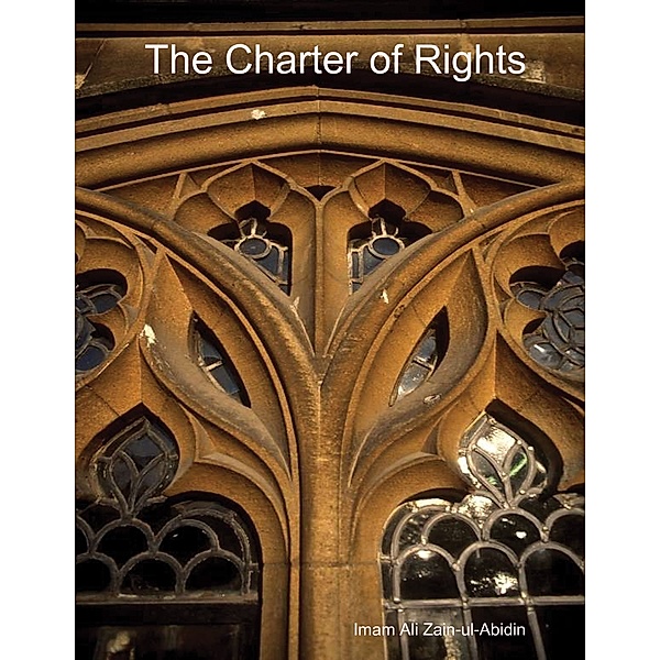 The Charter of Rights, Imam Ali Zain-ul-Abidin
