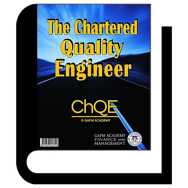 The Chartered Quality Engineer, Zulk Shamsuddin