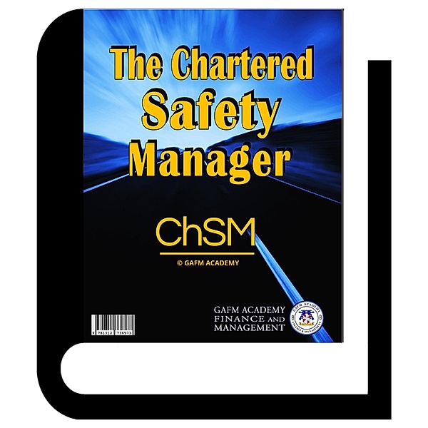 The Chartered Safety Manager, Zulk Shamsuddin