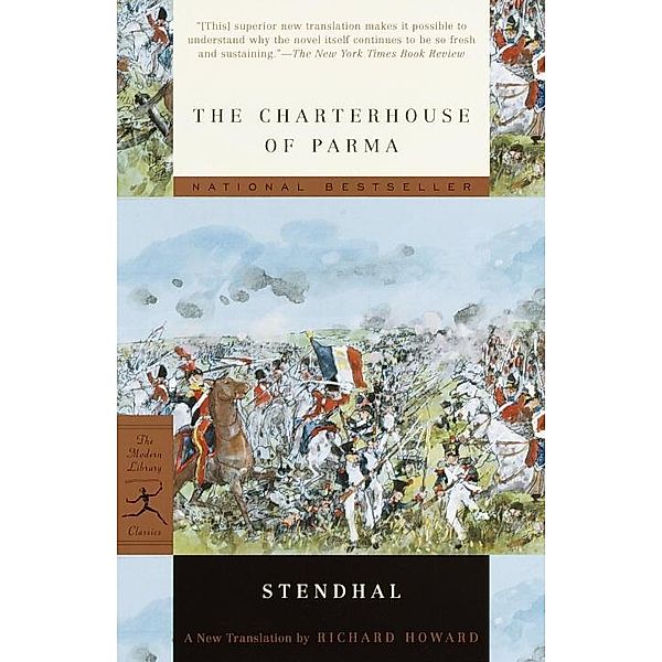 The Charterhouse of Parma / Modern Library Classics, Stendhal