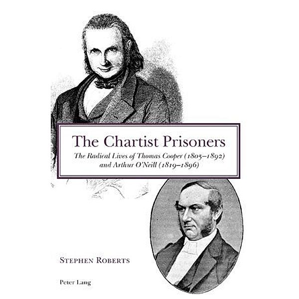 The Chartist Prisoners, Stephen Roberts