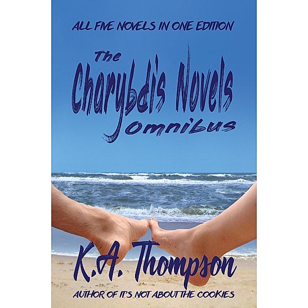 The Charybdis Novels Omnibus, K. A. Thompson