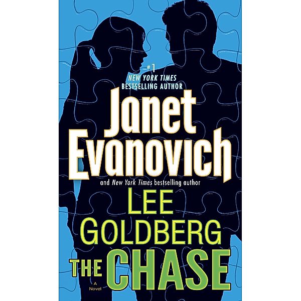 The Chase, Janet Evanovich, Lee Goldberg