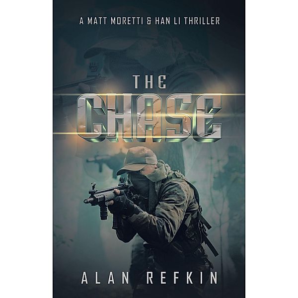 The Chase, Alan Refkin