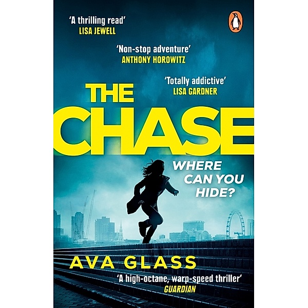 The Chase, Ava Glass