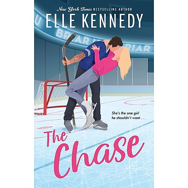 The Chase, Elle Kennedy