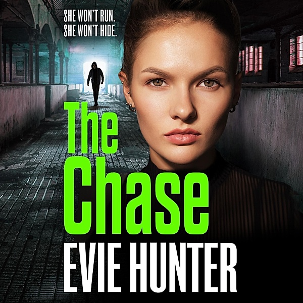 The Chase, Evie Hunter