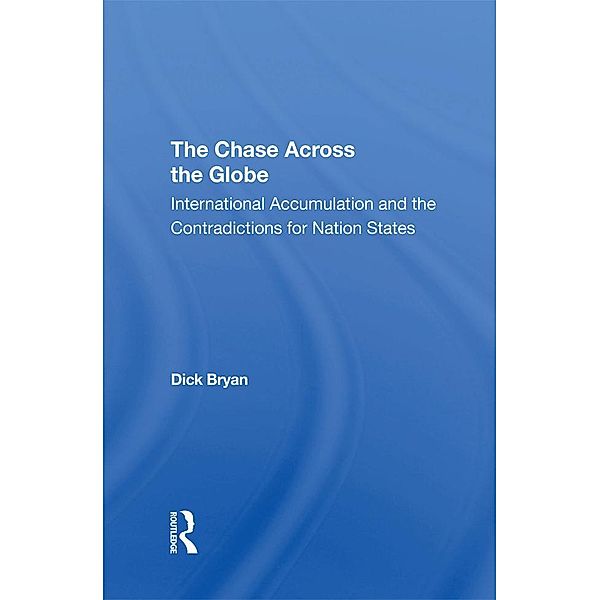 The Chase Across The Globe, Dick Bryan