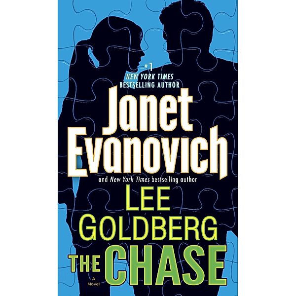The Chase / Fox and O'Hare Bd.2, Janet Evanovich, Lee Goldberg