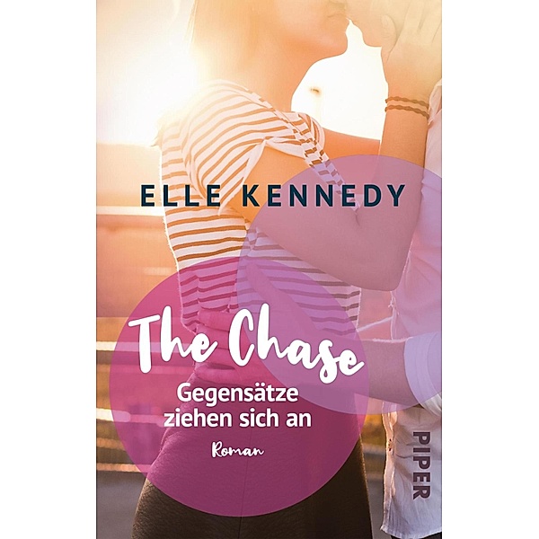 The Chase - Gegensätze ziehen sich an / Briar University Bd.1, Elle Kennedy