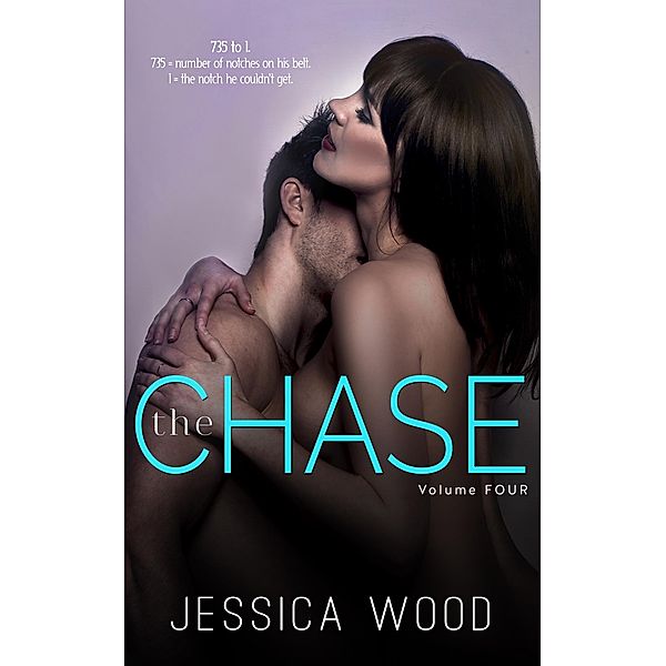 The Chase, Volume 4 / The Chase, Jessica Wood