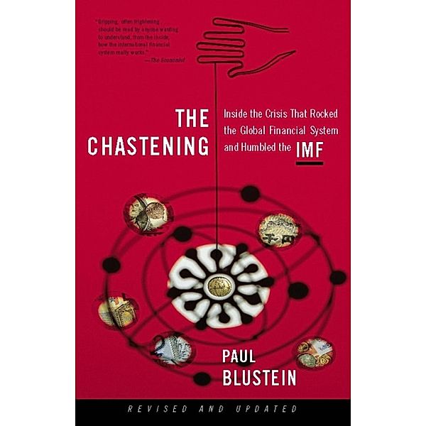 The Chastening, Paul Blustein