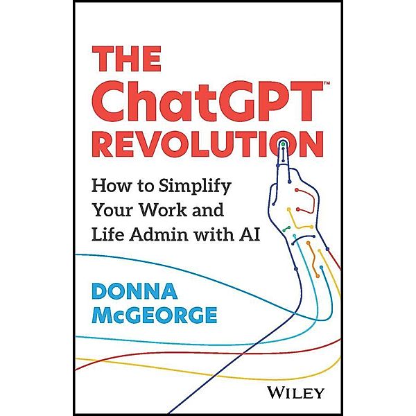 The ChatGPT Revolution, Donna McGeorge