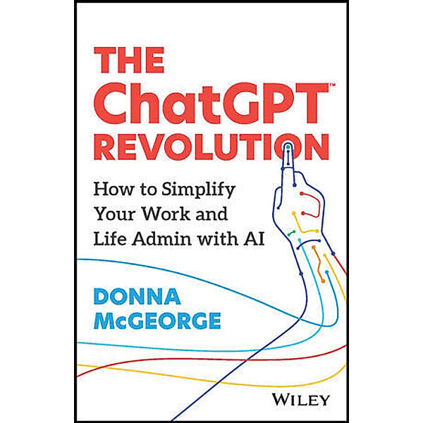 The ChatGPT Revolution, Donna McGeorge