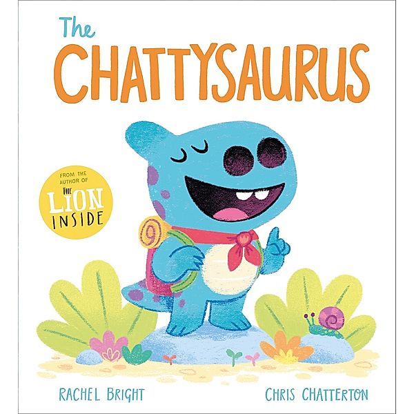 The Chattysaurus, Rachel Bright