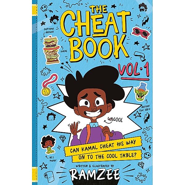 The Cheat Book (vol.1) / The Cheat Book Bd.1, Ramzee