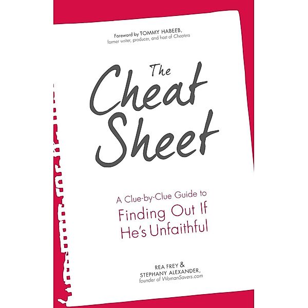 The Cheat Sheet, Rea Frey