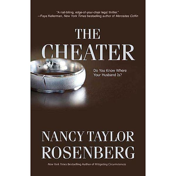 The Cheater, Nancy Taylor Rosenberg