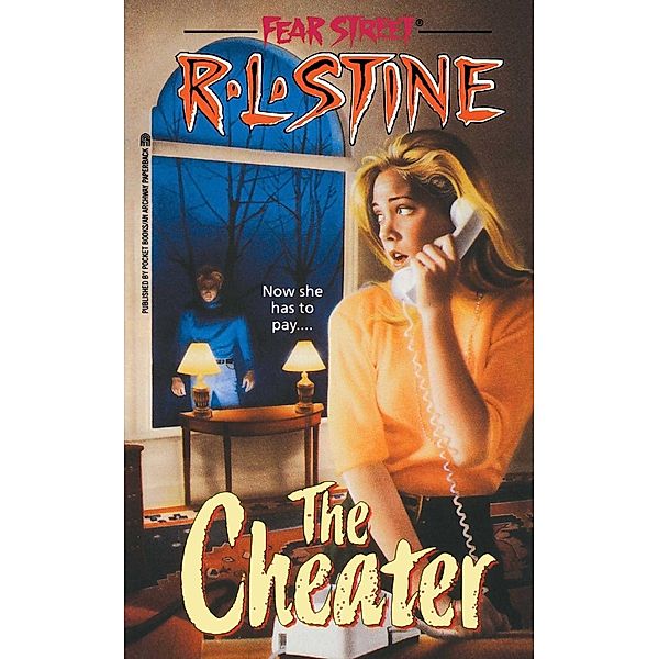 The Cheater, R. L. Stine